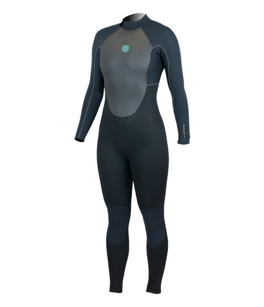 STEALTH LADIES 5/4/3MM WINTER WETSUIT - BLACK II