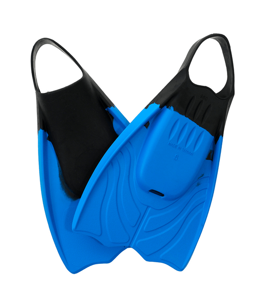 VORTEX SWIM FINS - BLUE