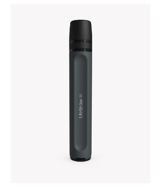 LIFESTRAW PERSONAL WATER FILTER - GREY