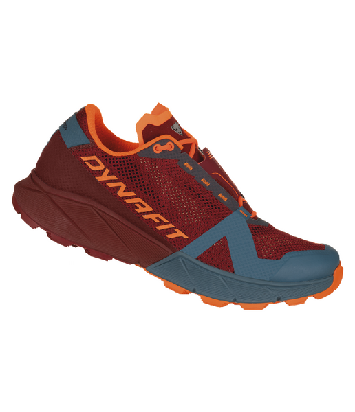 MEN'S ULTRA 100 RUNNING SHOE - SYRAH/MALLARD BLUE