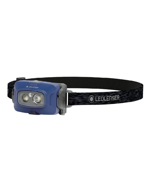 HF4R CORE RECHARGEABLE Headlamp Blue