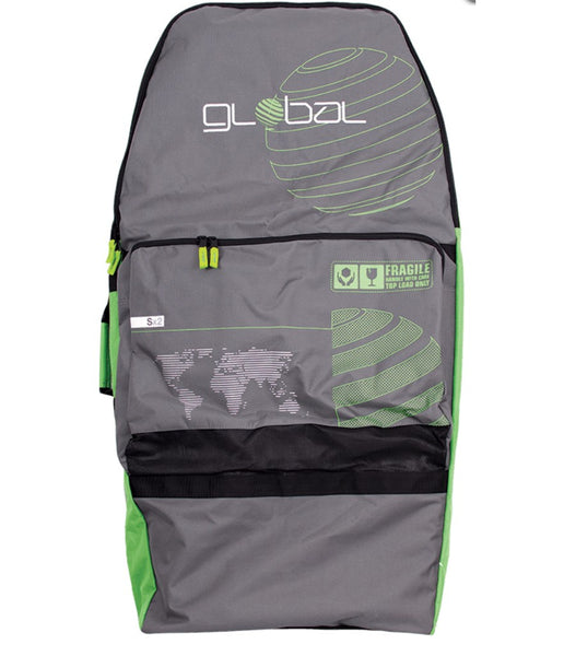 GLOBAL S2 BODYBOARD BAG - 2 BOARD BAG