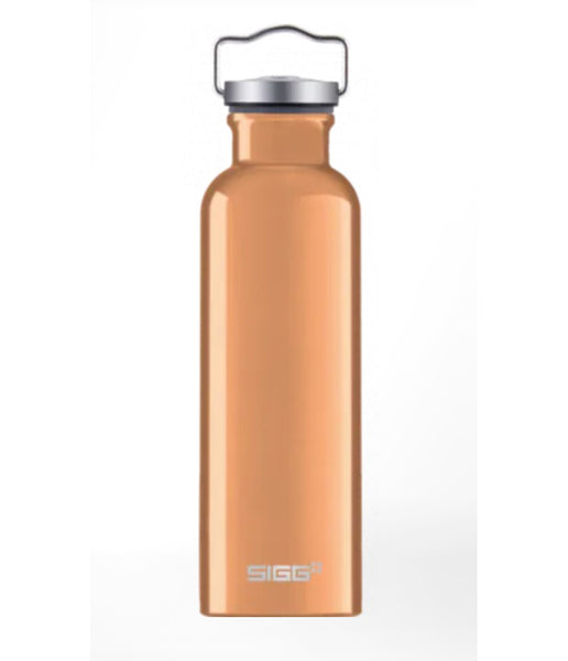 WATER BOTTLE ORIGINAL COPPER - 0.75L