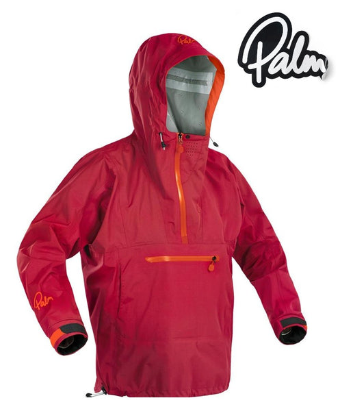 VANTAGE JACKET - CHILLI RED