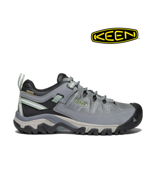 WOMEN'S TARGHEE III WP - BLEACHER/DUCK GREEN