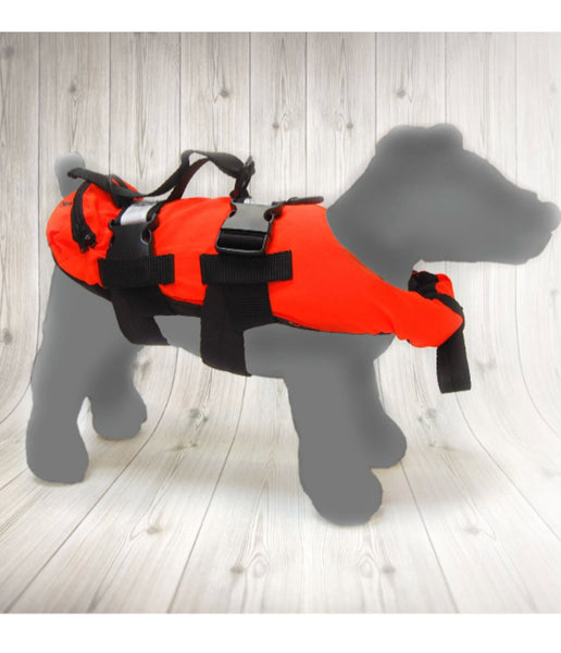TWF DOG LIFE JACKET