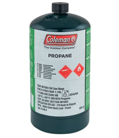 COLEMANS PROPANE FUEL