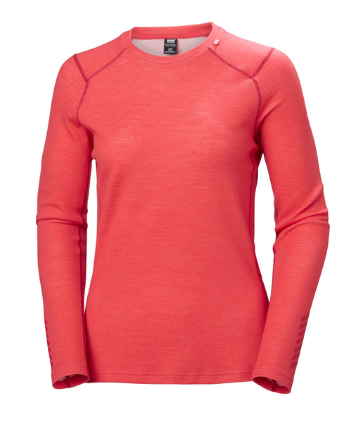 WOMEN'S LIFA MERINO MIDWEIGHT CREW