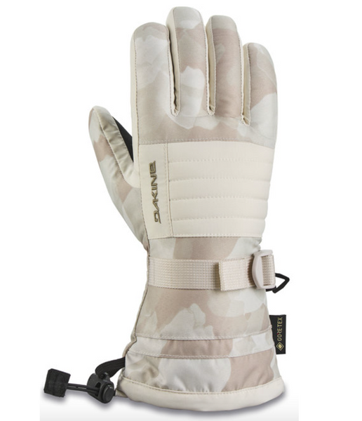 WOMEN'S OMNI GORE-TEX MITT - SAND QUARTZ