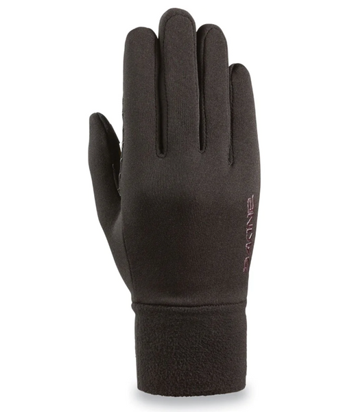WOMEN'S STORM LINER GLOVE - BLACK