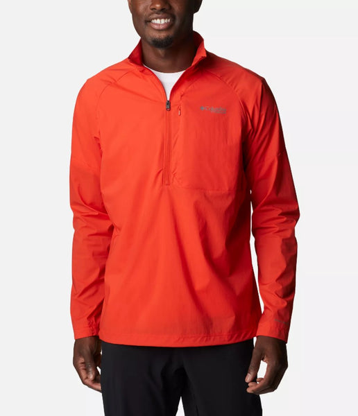 MEN'S TITAN PASS LIGHTWEIGHT 1/2 ZIP