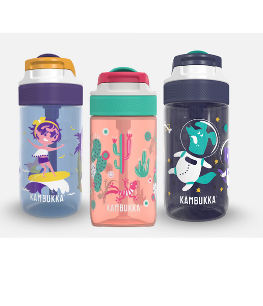 LAGOON 400ML KID'S WATER BOTTLE