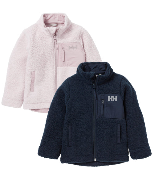 KID'S CHAMP PILE JACKET