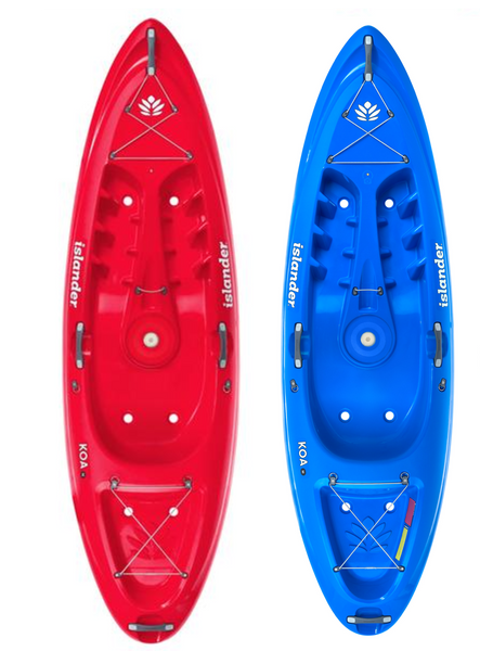 ISLANDER KOA BEACH M SIT-ON TOP KAYAK
