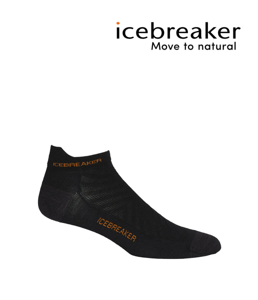 MEN'S RUN+ ULTRALIGHT MINI -BLACK/SPICE