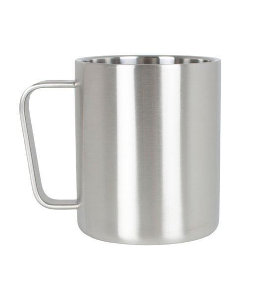 STAINLESS STEEL CAMPING MUG