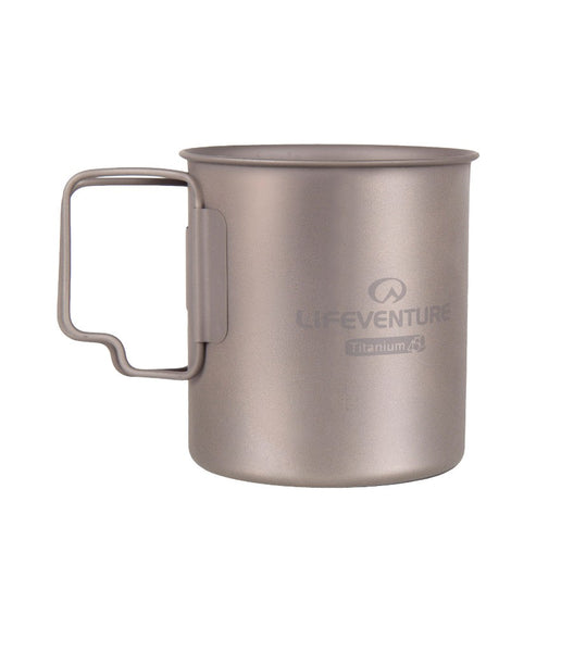 TITANIUM MUG
