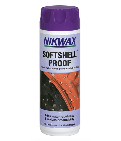 SOFTSHELL PROOF - WASH-IN - 300ML