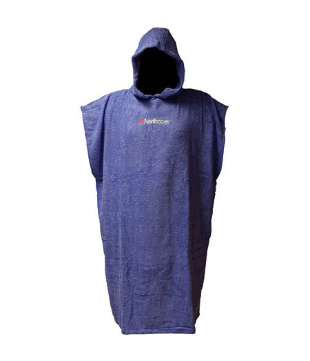BEACH BASHA PONCHO