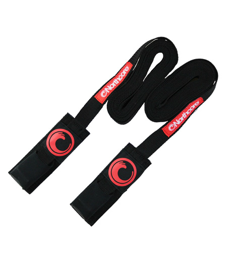 NORTHCORE 3.6M TIE DOWN STRAPS