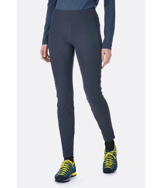 WOMEN'S ELEVATION PANTS - BELUGA - REGULAR LEG