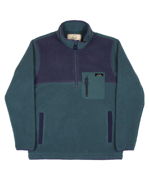 POLAR FLEECE - TEAL