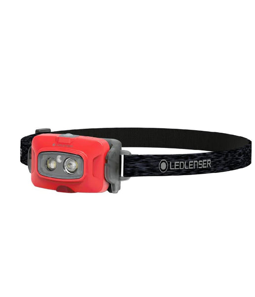HF4R CORE RECHARGEABLE Headlamp Red
