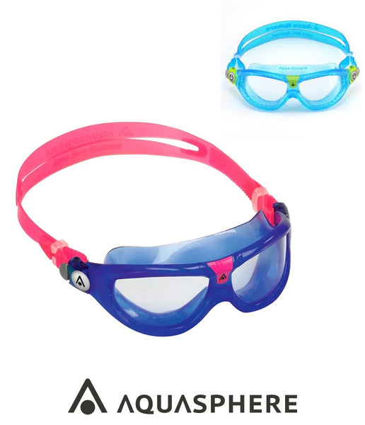 SEAL KID 2 SWIM MASK - JUNIOR SEA SWIM GOGGLE