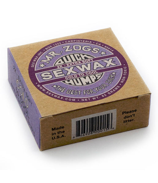 SEXWAX PURPLE COLDWATER