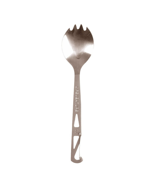 TITANIUM LONG HANDLED SPOON