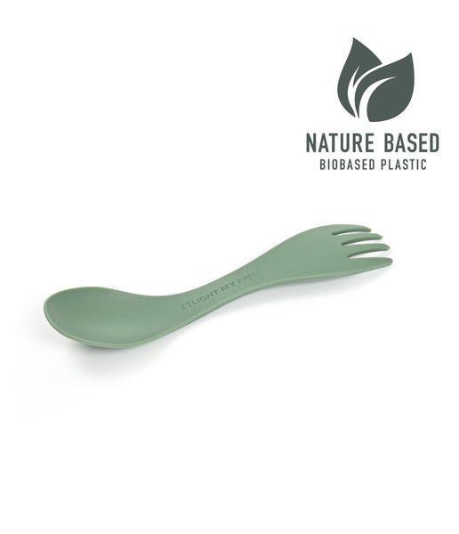 SPORK LITTLE BIO
