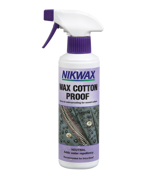 WAX COTTON PROOF