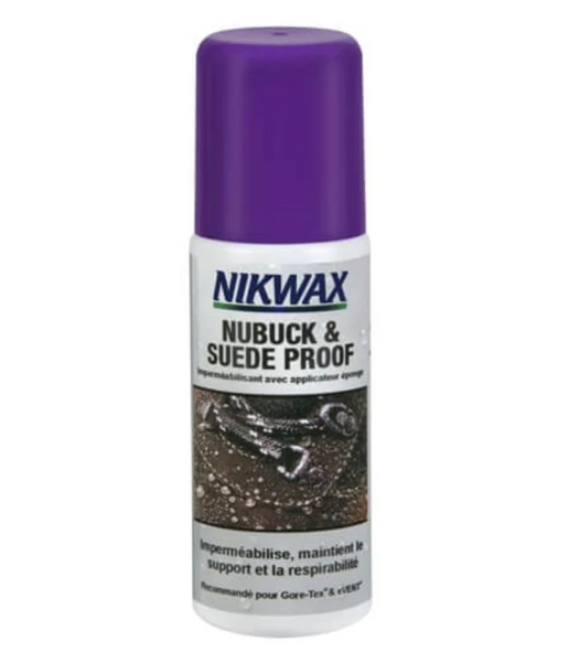 NUBUCK AND SUEDE PROOF