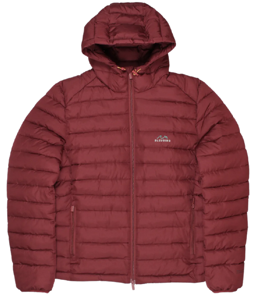 TABOR JACKET - MENS - RED