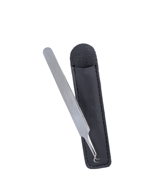 COMPACT TICK TWEEZERS
