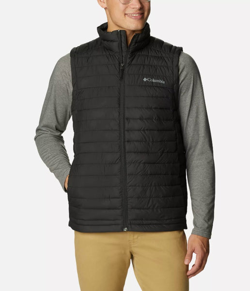 SILVER FALLS VEST