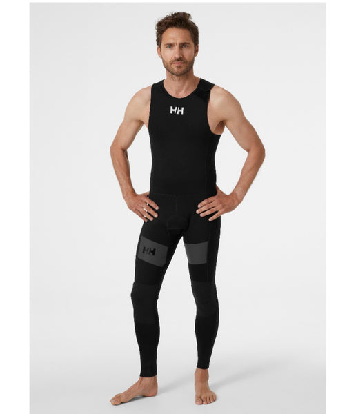 MEN'S WATERWEAR SALOPETTE 2.0 - BLACK