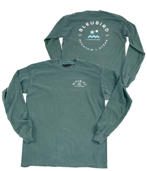 WILLOW LONG SLEEVE TEE