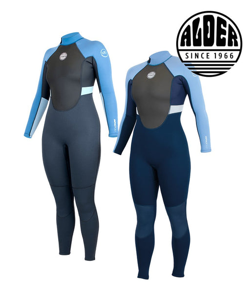 WOMEN'S IMPACT FULL 3/2MM WETSUIT -2022
