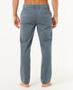 CLASSIC SURF CHINO PANT - PINE NIGHT