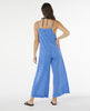 CLASSIC SURF JUMPSUIT - WOMEN'S - BRIGHT BLUE