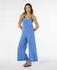 CLASSIC SURF JUMPSUIT - WOMEN'S - BRIGHT BLUE