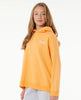 SURF PUFF HOOD-GIRL - ORANGE