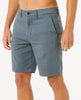 MEN'S CLASSIC SURF CHINO WALKSHORT - PINE NIGHT