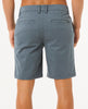 MEN'S CLASSIC SURF CHINO WALKSHORT - PINE NIGHT