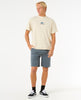 MEN'S CLASSIC SURF CHINO WALKSHORT - PINE NIGHT