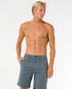 MEN'S CLASSIC SURF CHINO WALKSHORT - PINE NIGHT