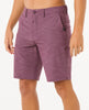 MEN'S BOARDWALK JACKSON - DEEP PLUM