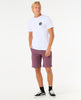 MEN'S BOARDWALK JACKSON - DEEP PLUM