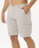 BOARDWALK CLASSIC SURF CARGO SHORT - MEN'S - STONE